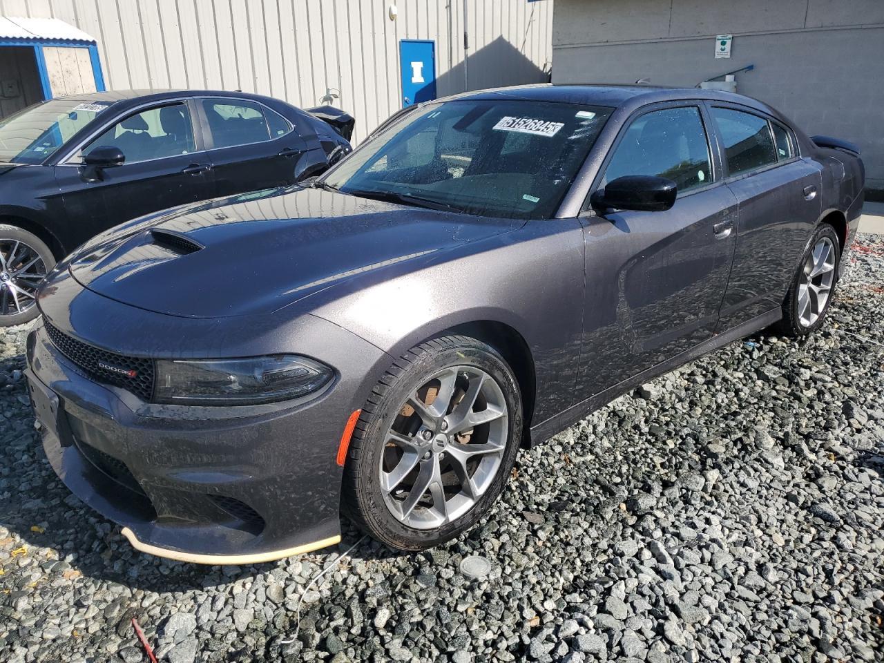 2023 DODGE CHARGER GT
