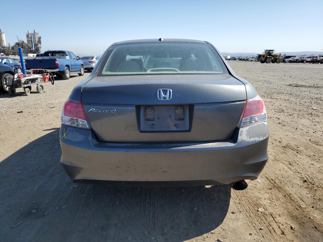 2010 HONDA ACCORD EXL - Image 6