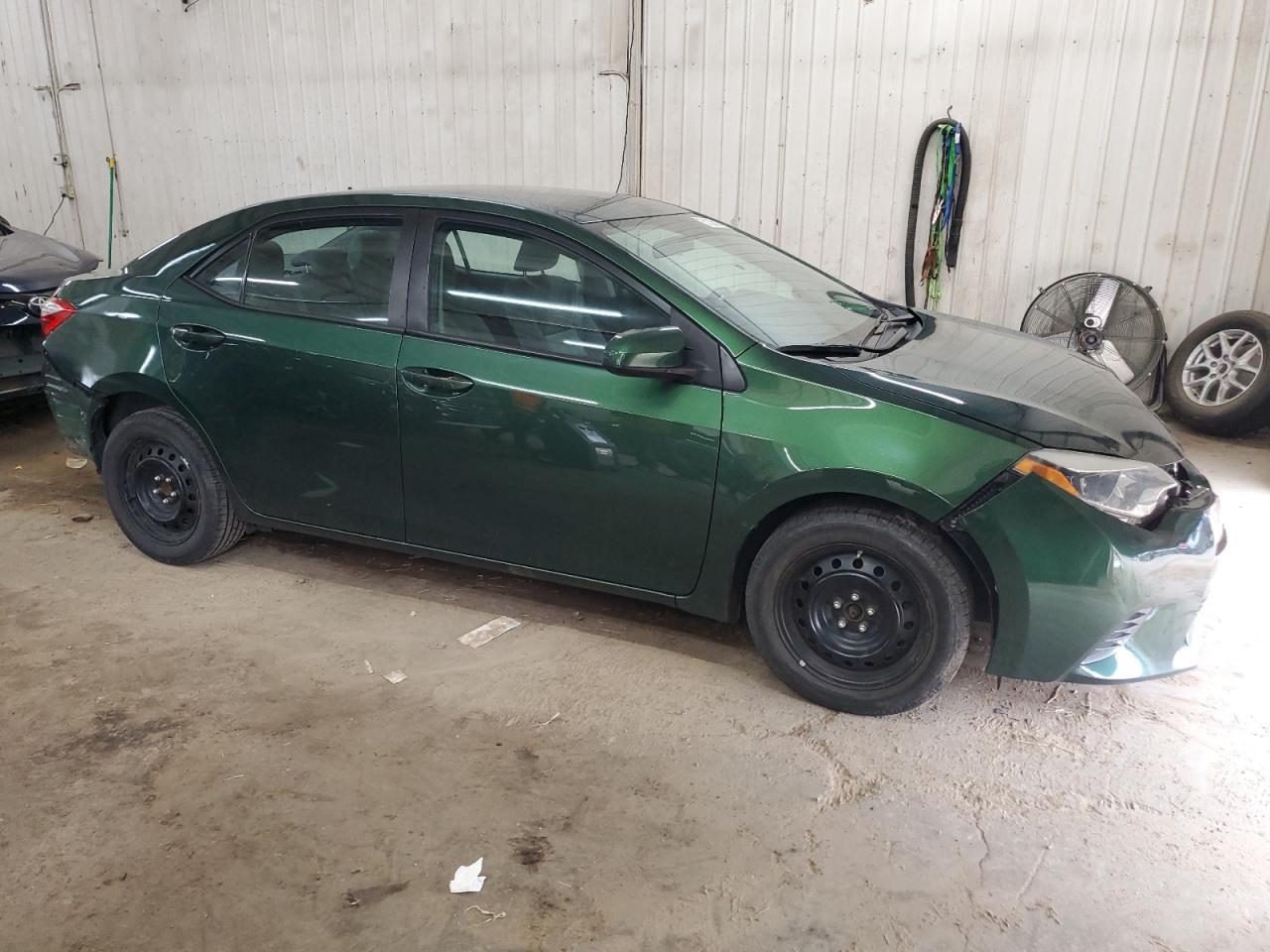 2016 TOYOTA COROLLA L - Image 4