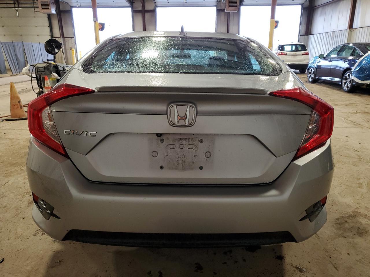 2017 HONDA CIVIC EXL - Фото 6