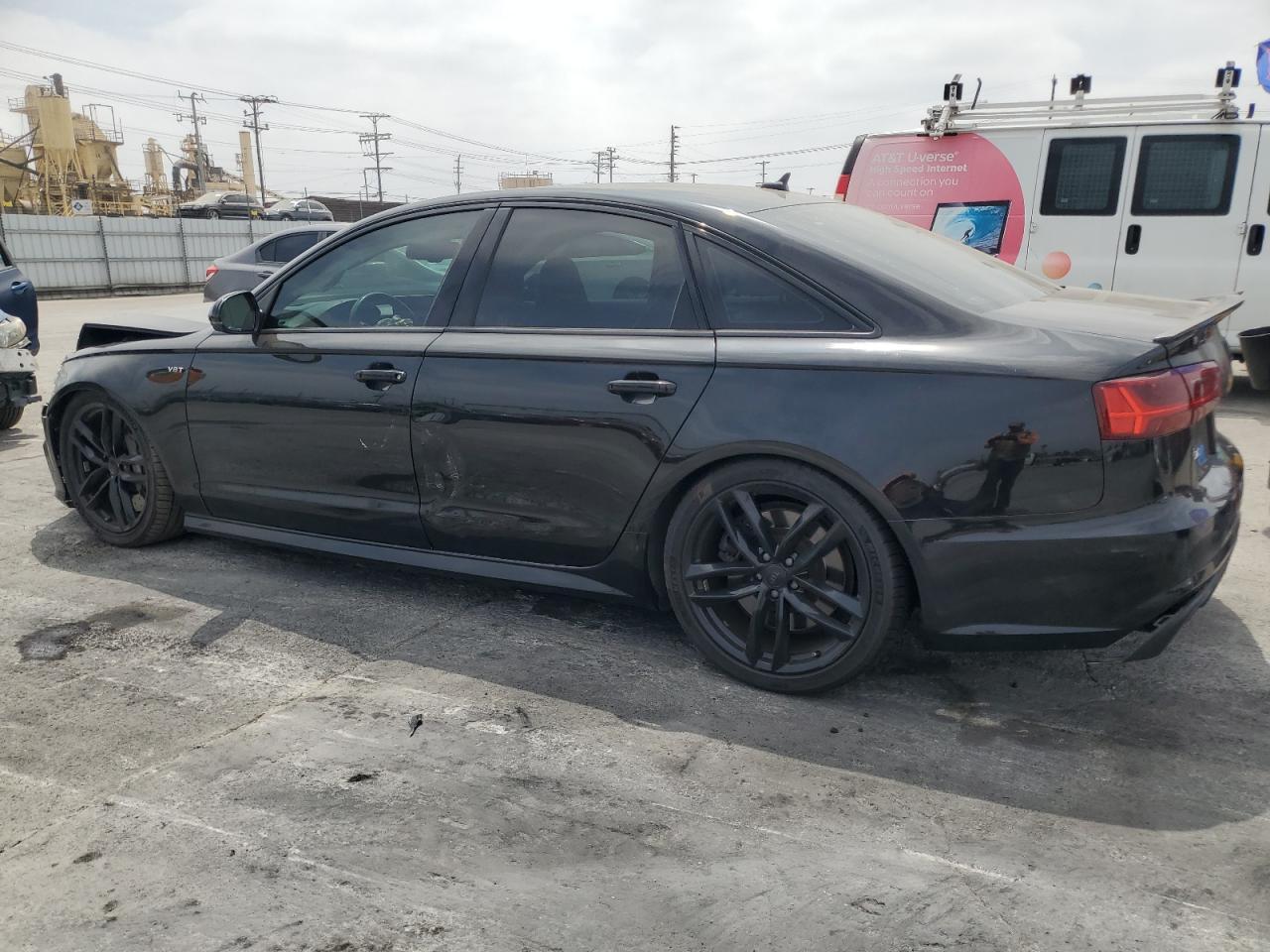 2016 AUDI S6 PRESTIG - Фото 2