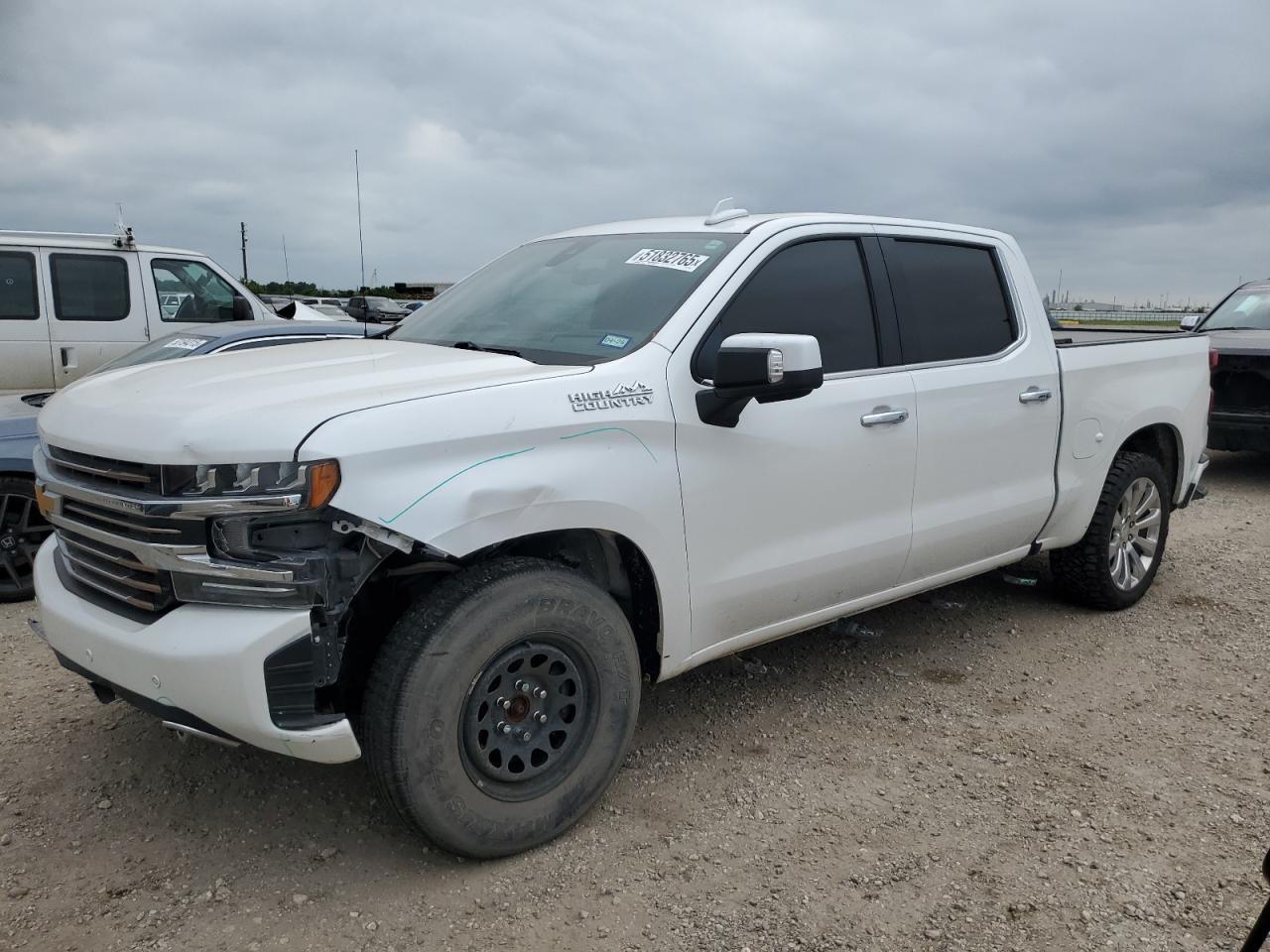 2019 CHEVROLET SILVERADO