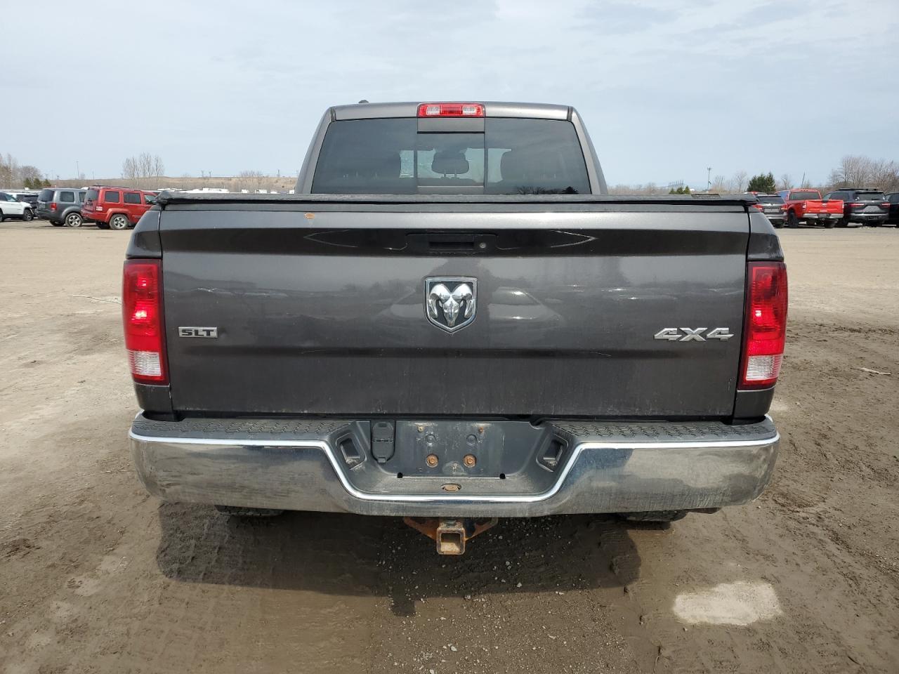 2014 RAM 1500 SLT - Фото 6