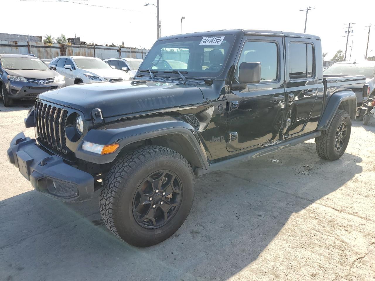 2021 JEEP GLADIATOR