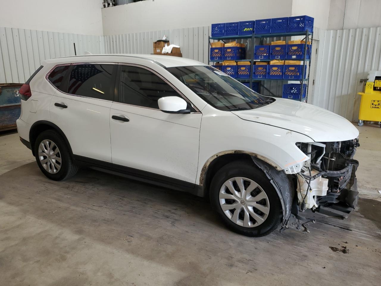 2018 NISSAN ROGUE S - Фото 4