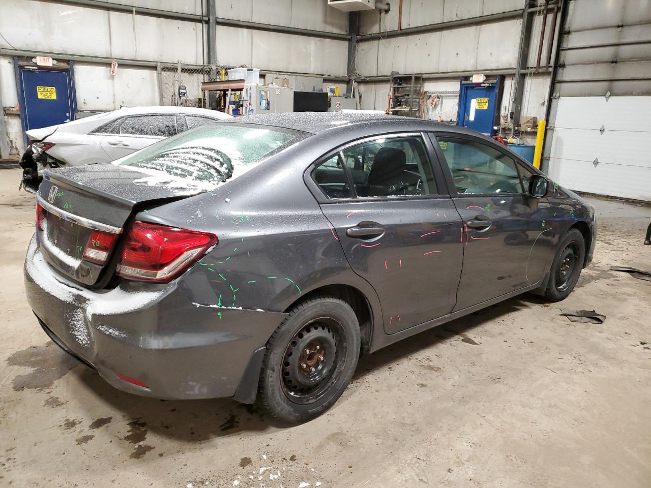 2013 HONDA CIVIC LX - Image 3