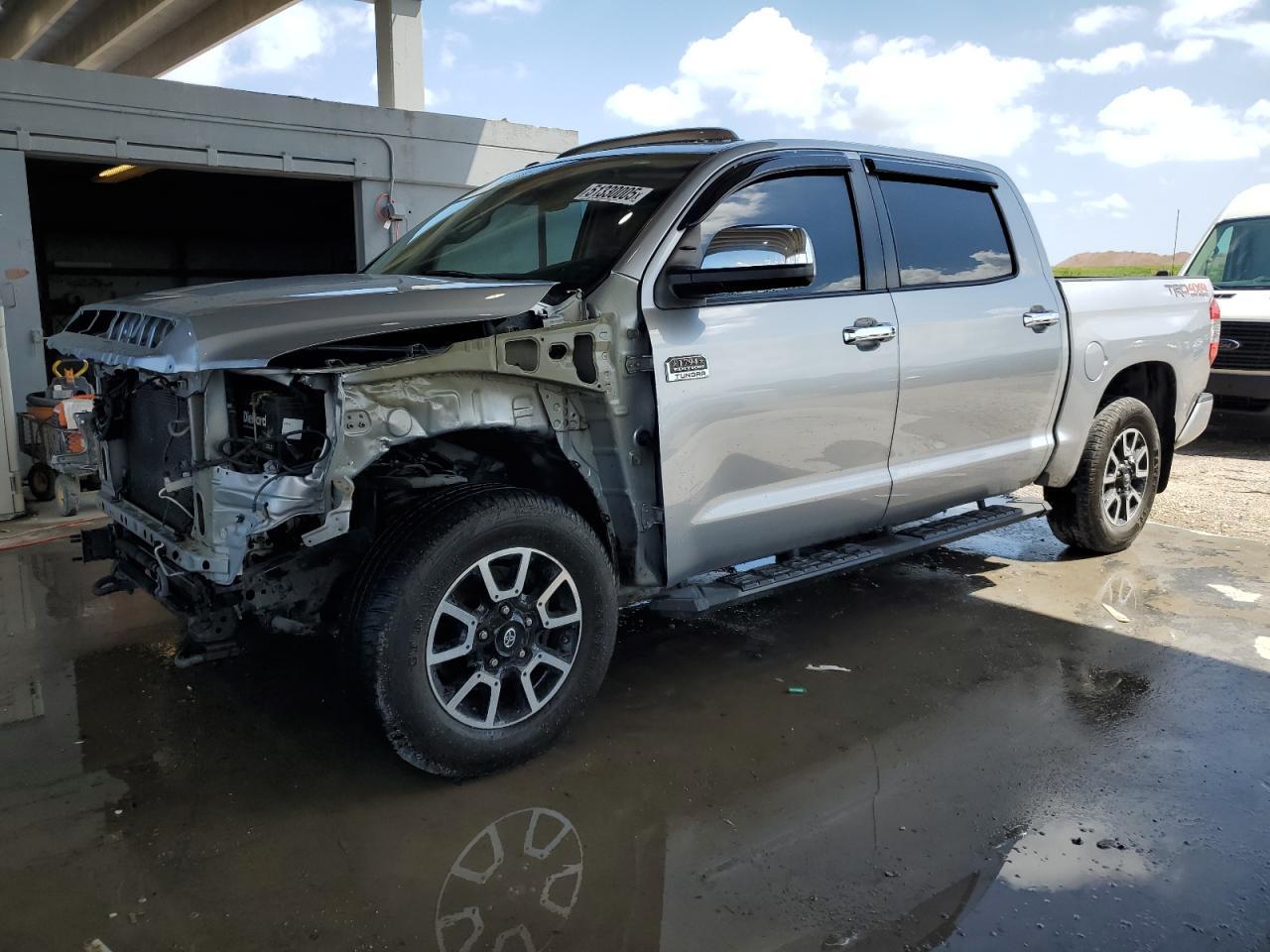 2018 TOYOTA TUNDRA CRE