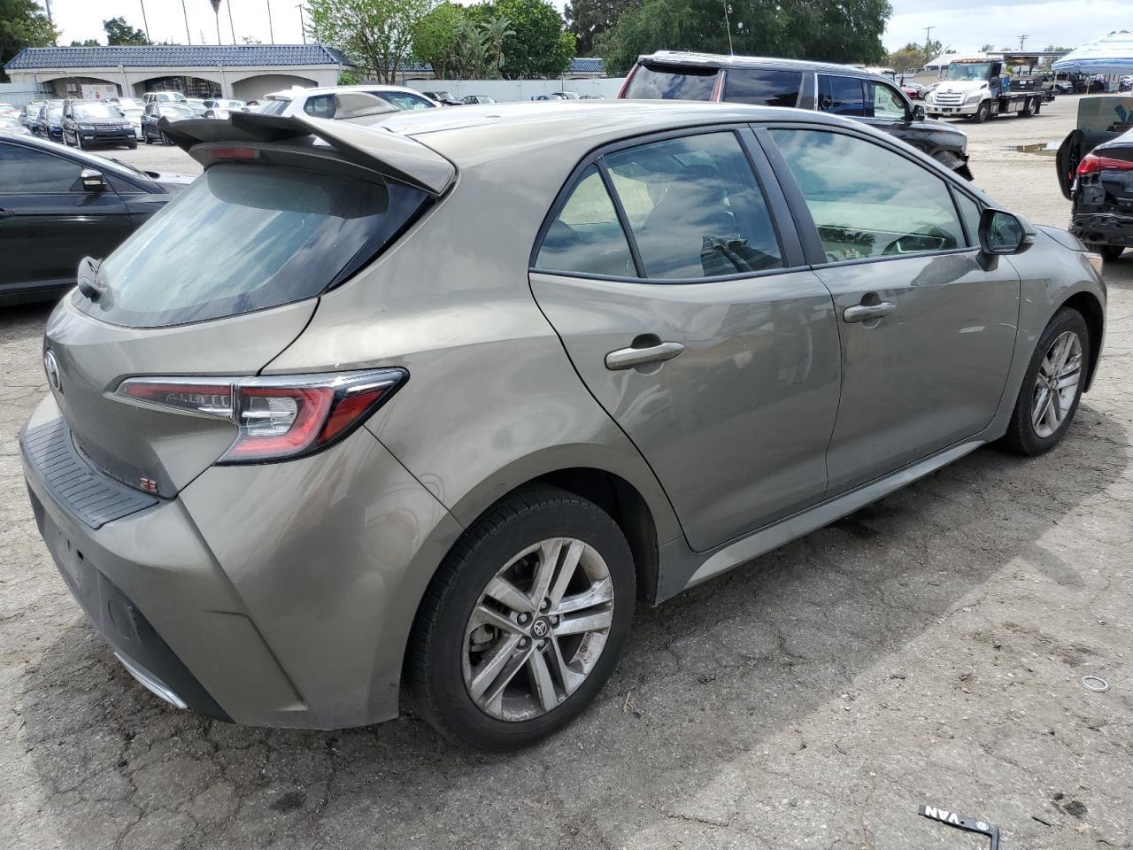 2020 TOYOTA COROLLA SE - Image 3