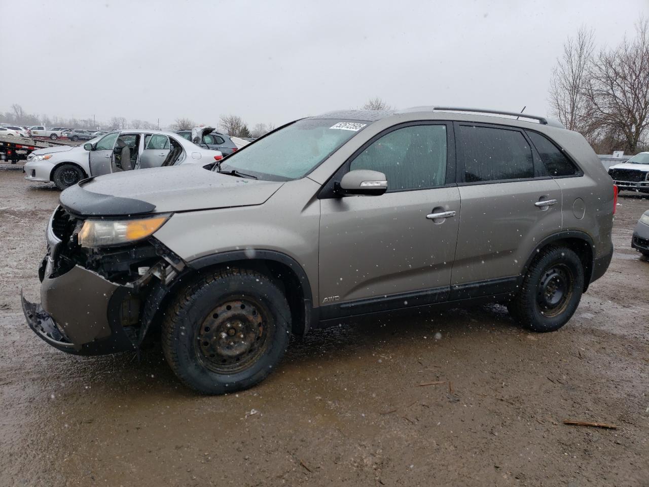 2012 KIA SORENTO EX