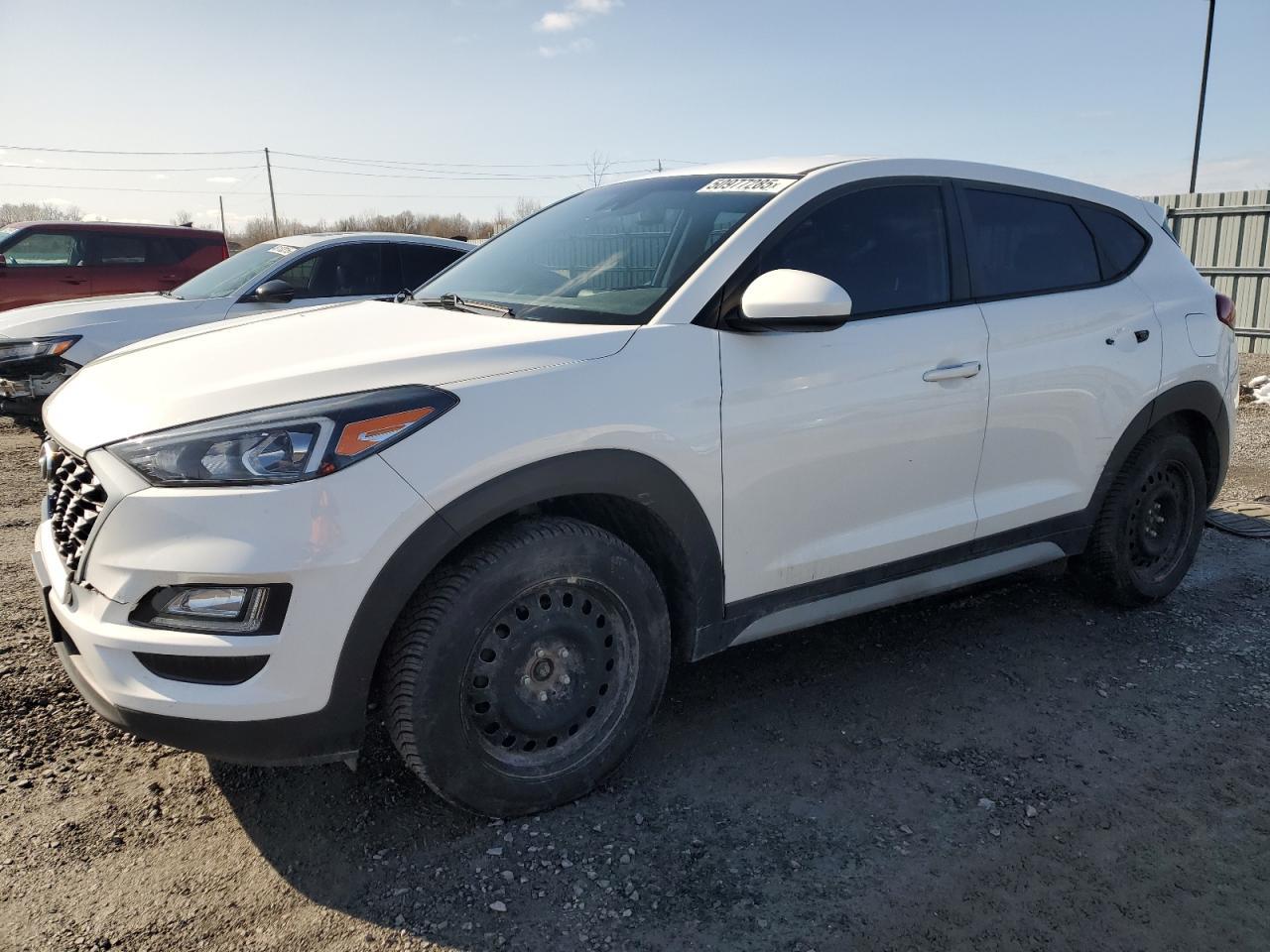 2019 HYUNDAI TUCSON SE