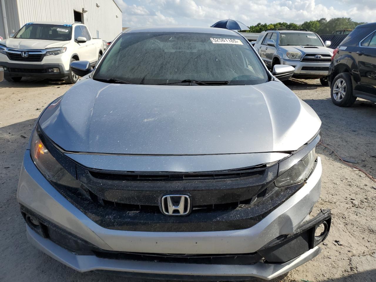 2019 HONDA CIVIC SPOR - Фото 5
