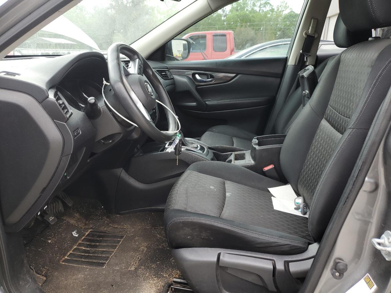 2017 NISSAN ROGUE S - Фото 7