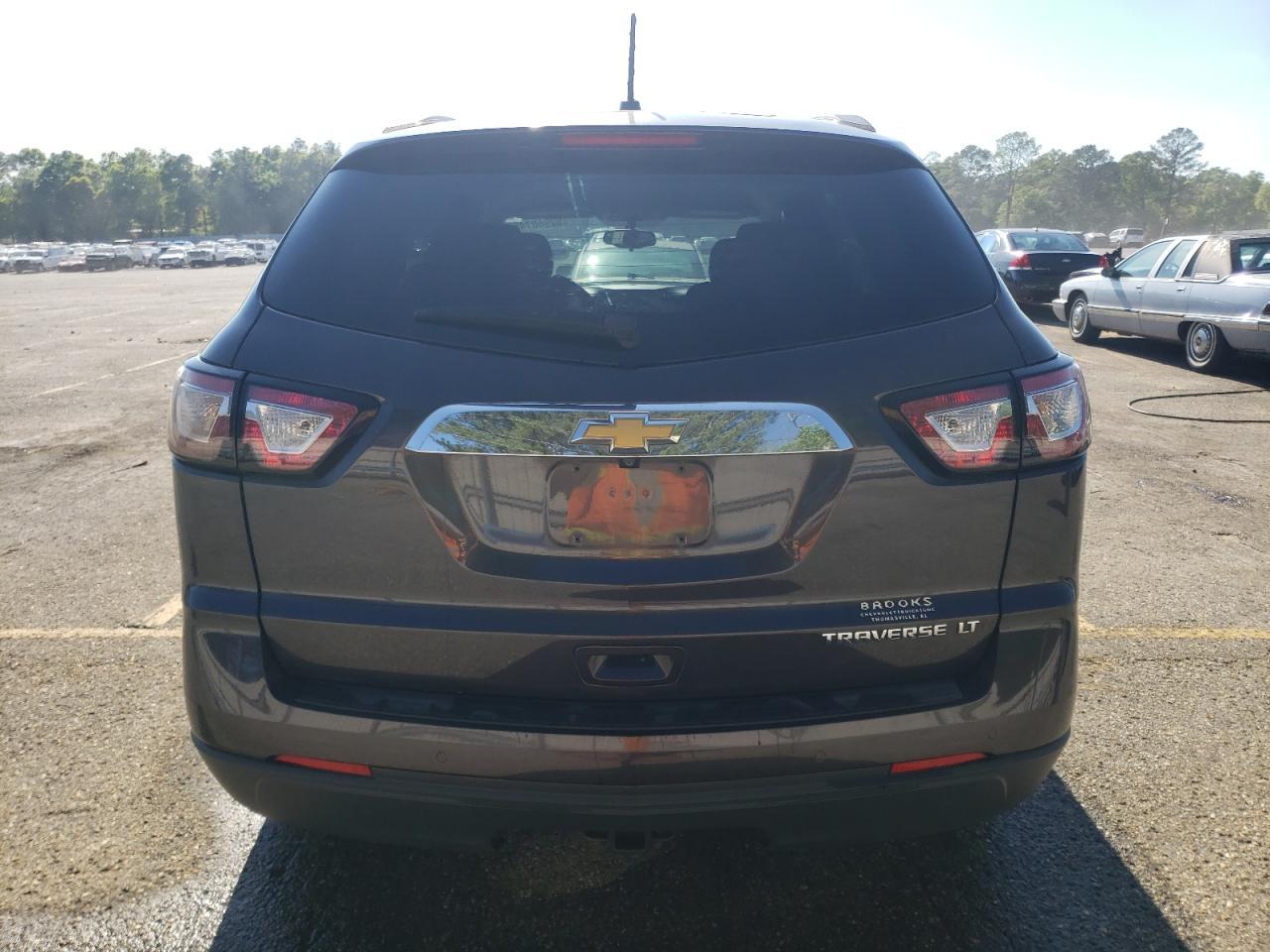 2015 CHEVROLET TRAVERSE L - Image 6
