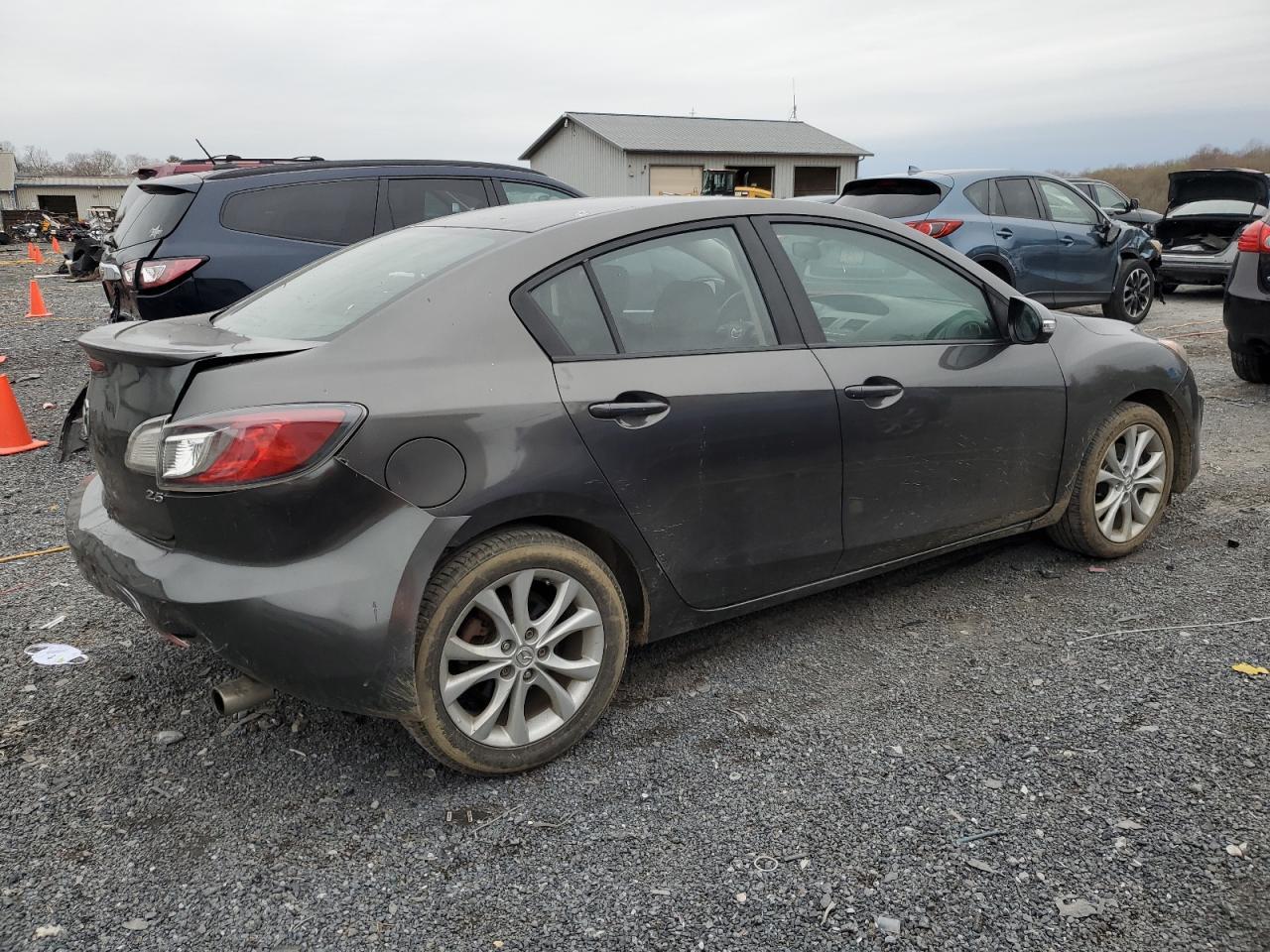 2010 MAZDA 3 S - Фото 3
