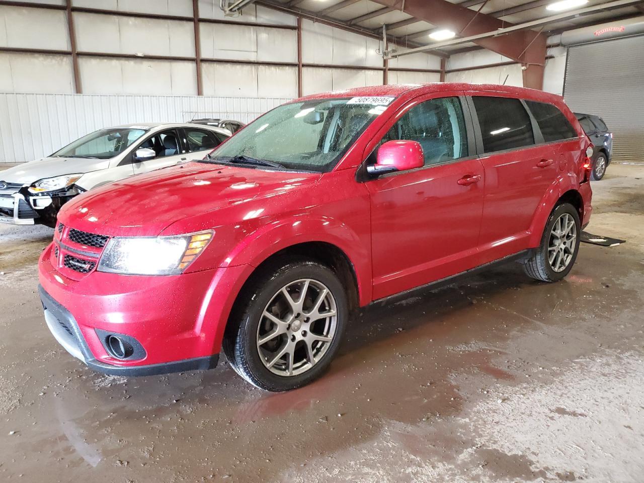 2016 DODGE JOURNEY R/
