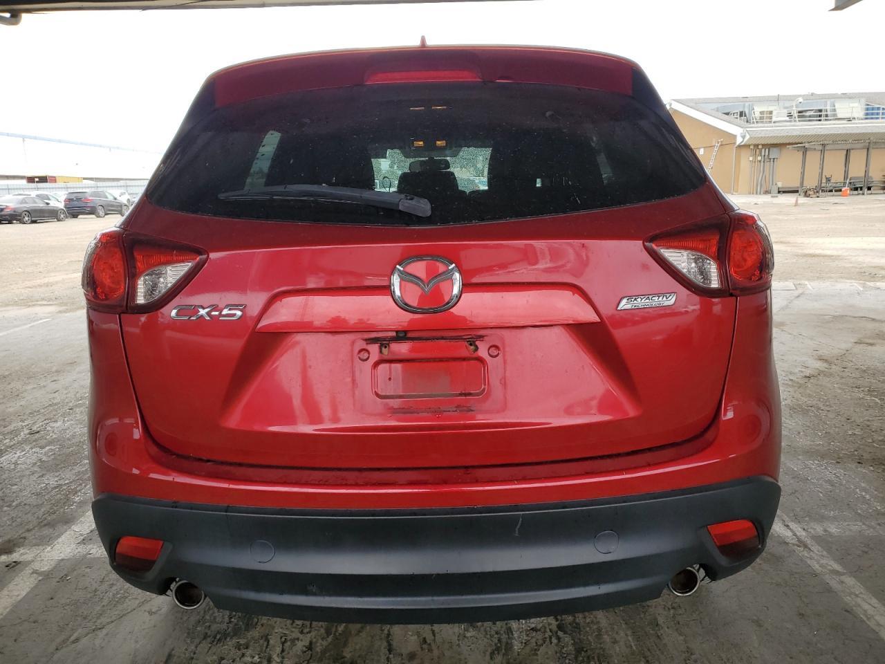 2016 MAZDA CX-5 TOURI - Фото 6