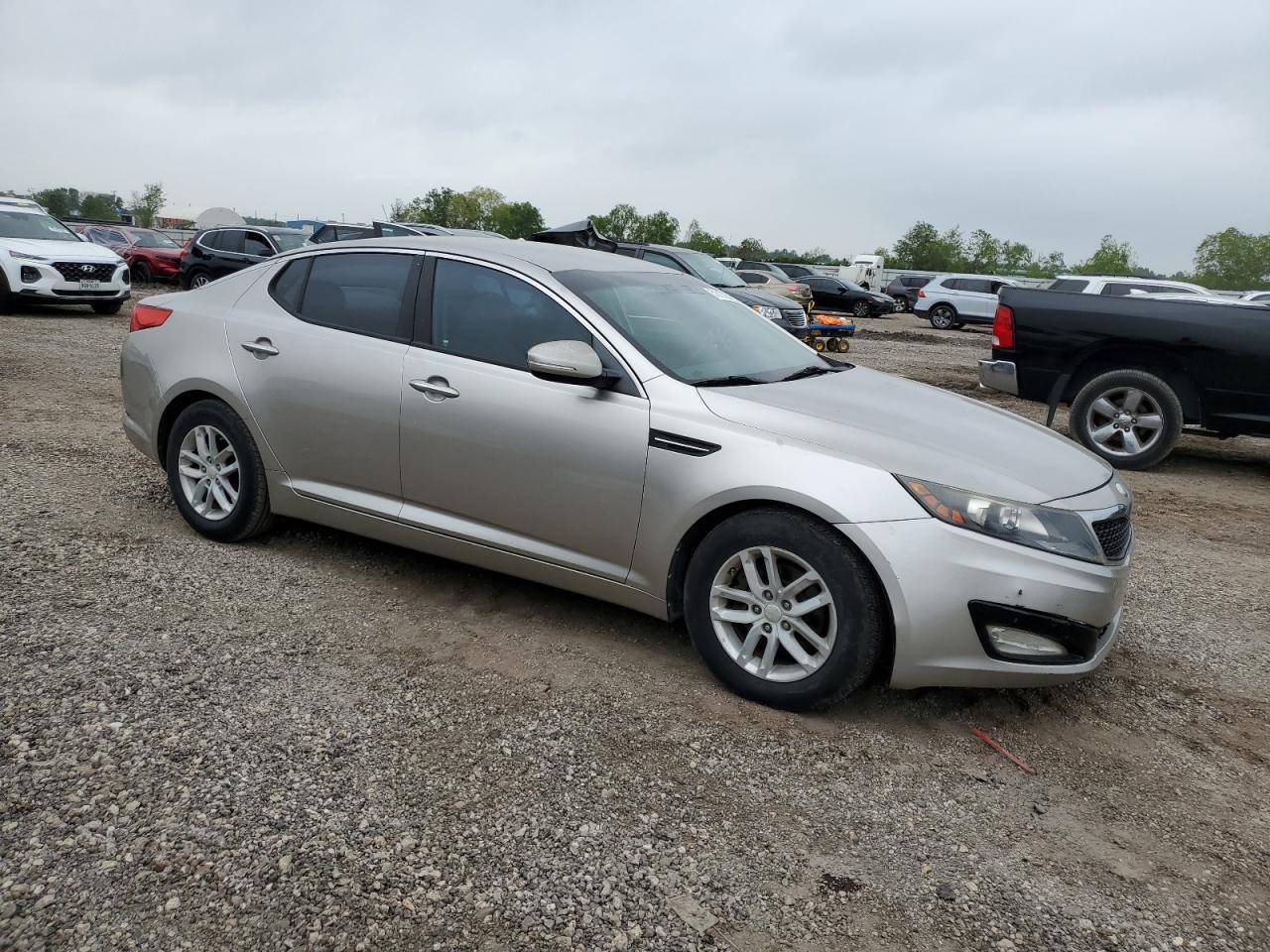 2013 KIA OPTIMA LX - Фото 4