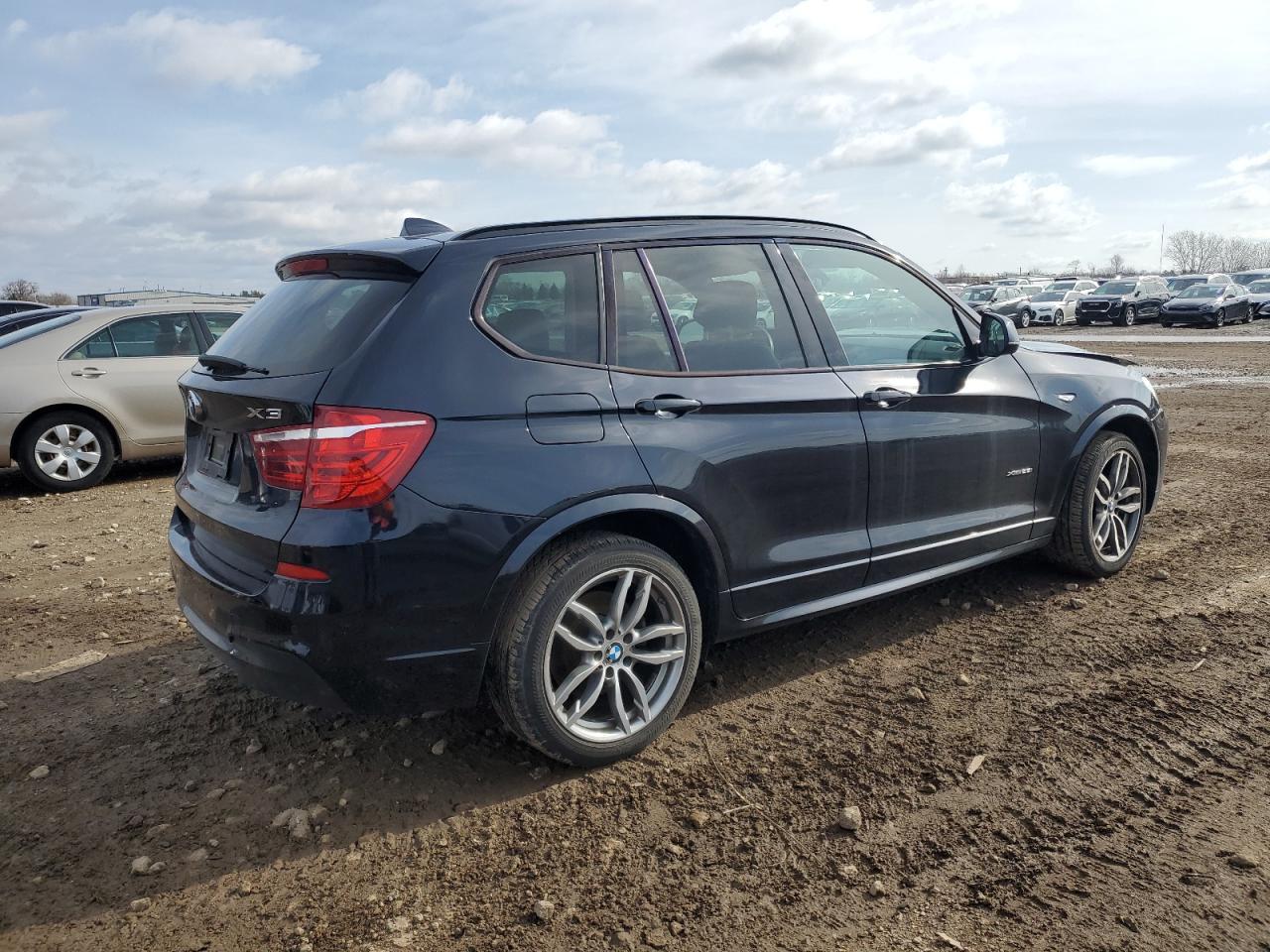 2016 BMW X3 XDRIVE2 - Image 3