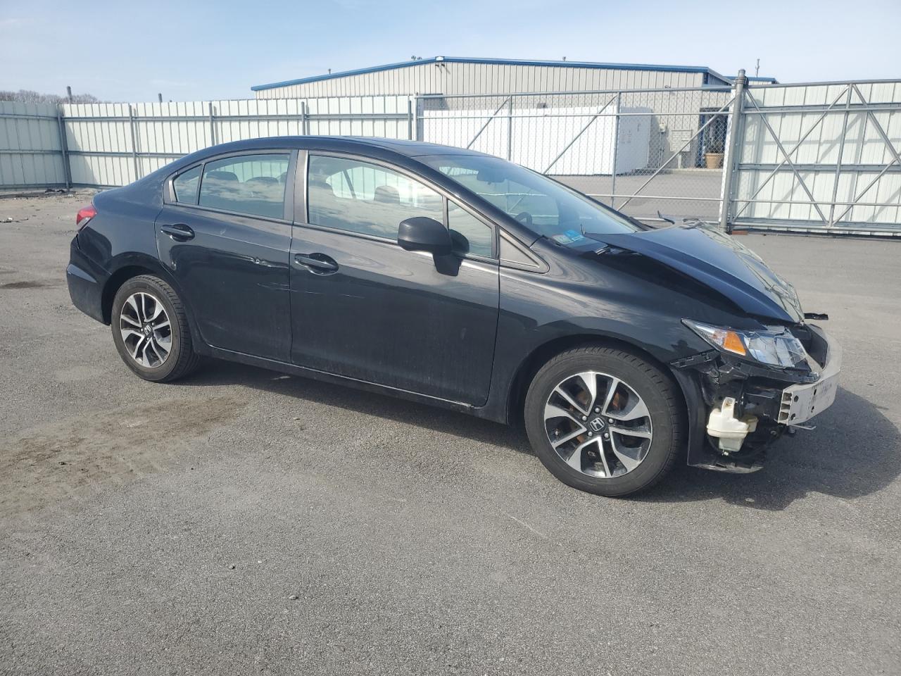2013 HONDA CIVIC EX - Image 4