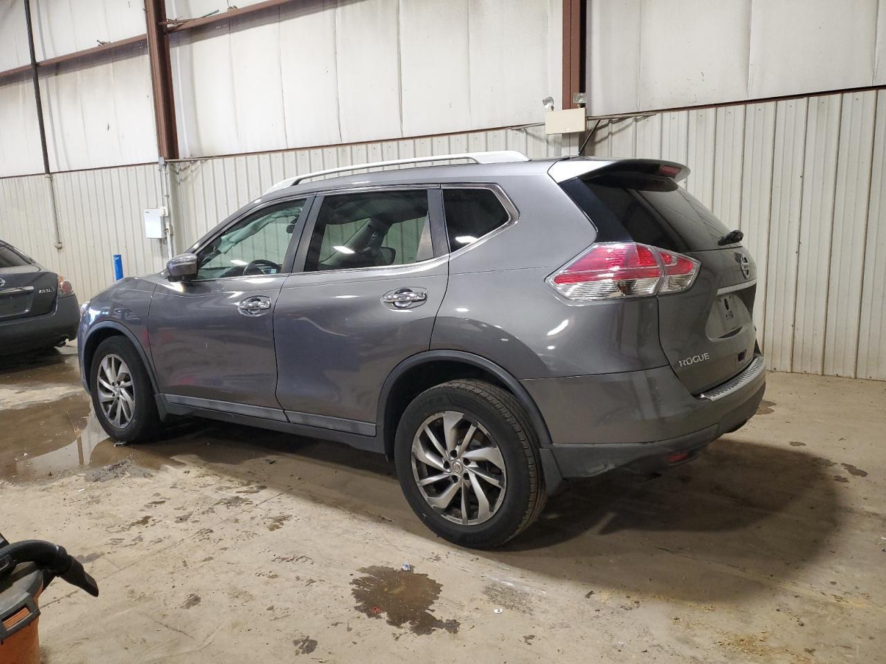 2015 NISSAN ROGUE S - Фото 2