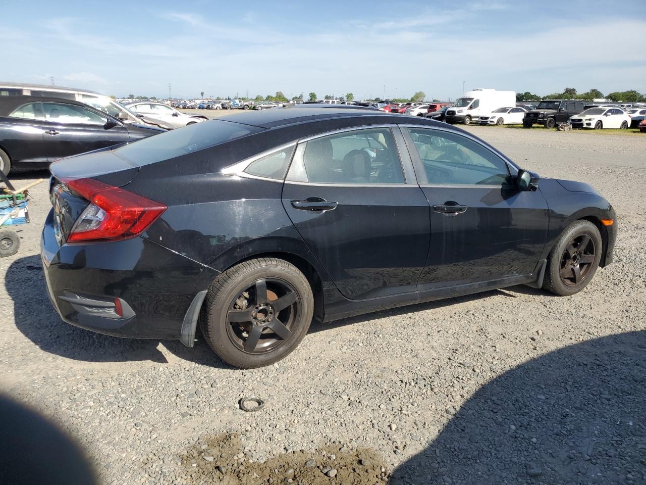 2016 HONDA CIVIC EX - Image 3