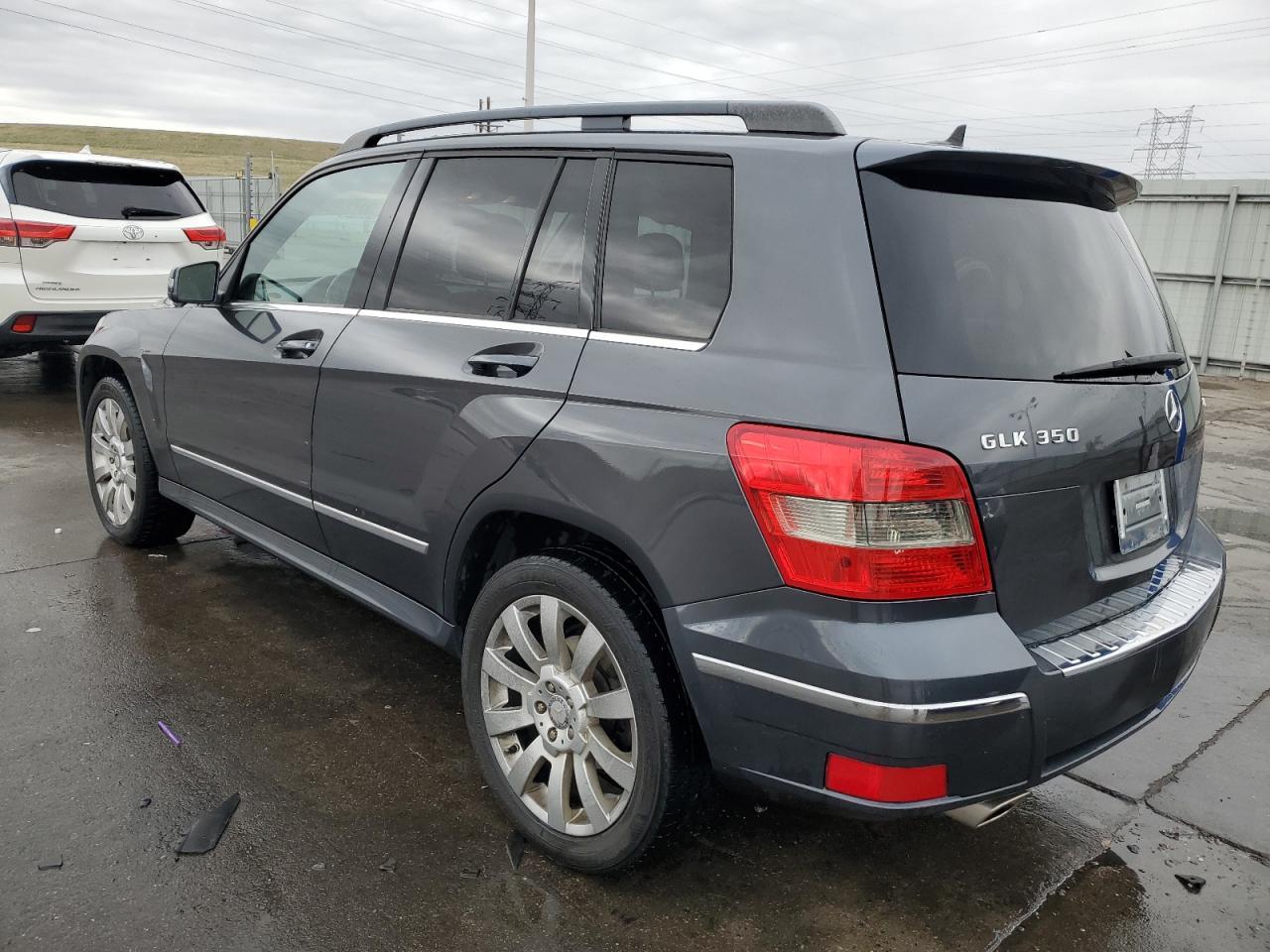 2012 MERCEDES-BENZ GLK 350 4M - Фото 2