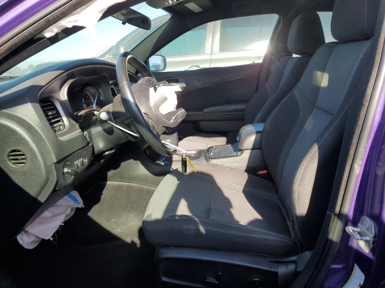 2019 DODGE CHARGER SX - Image 7