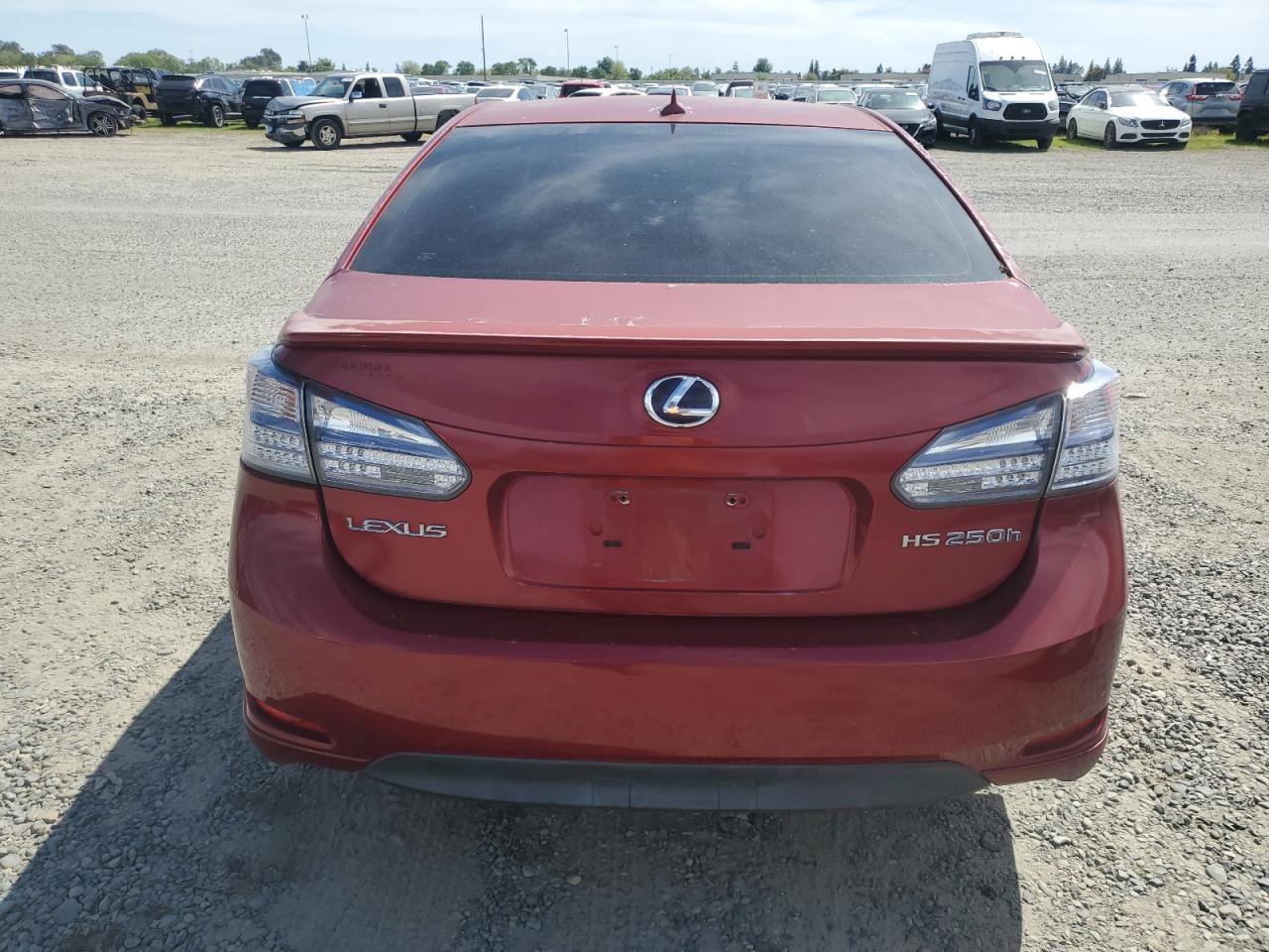 2010 LEXUS HS 250H - Image 6