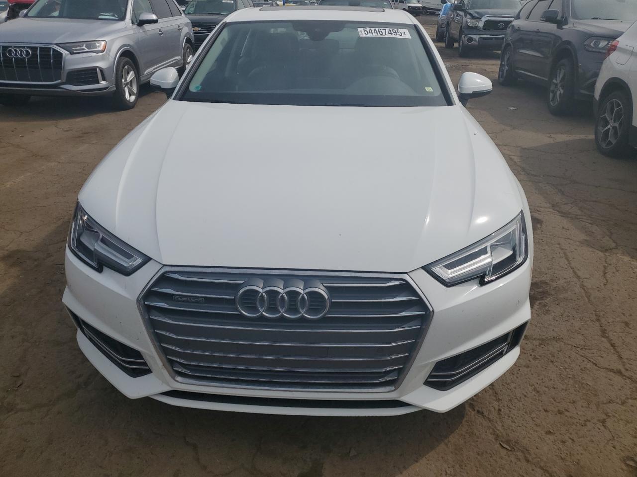 2017 AUDI A4 PREMIUM - Image 5