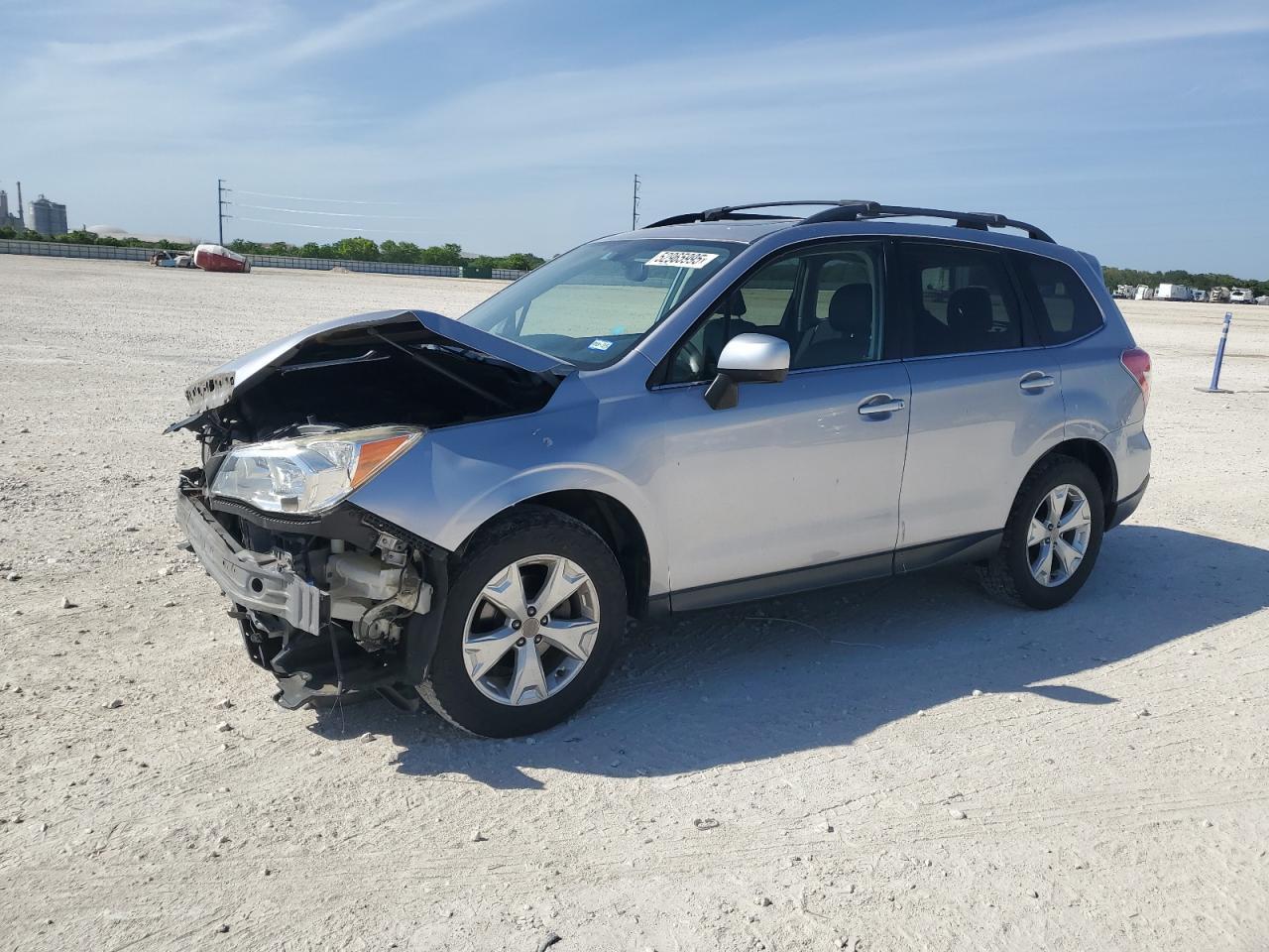 2016 SUBARU FORESTER 2