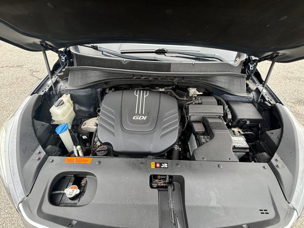 2016 KIA SORENTO LX - Image 7