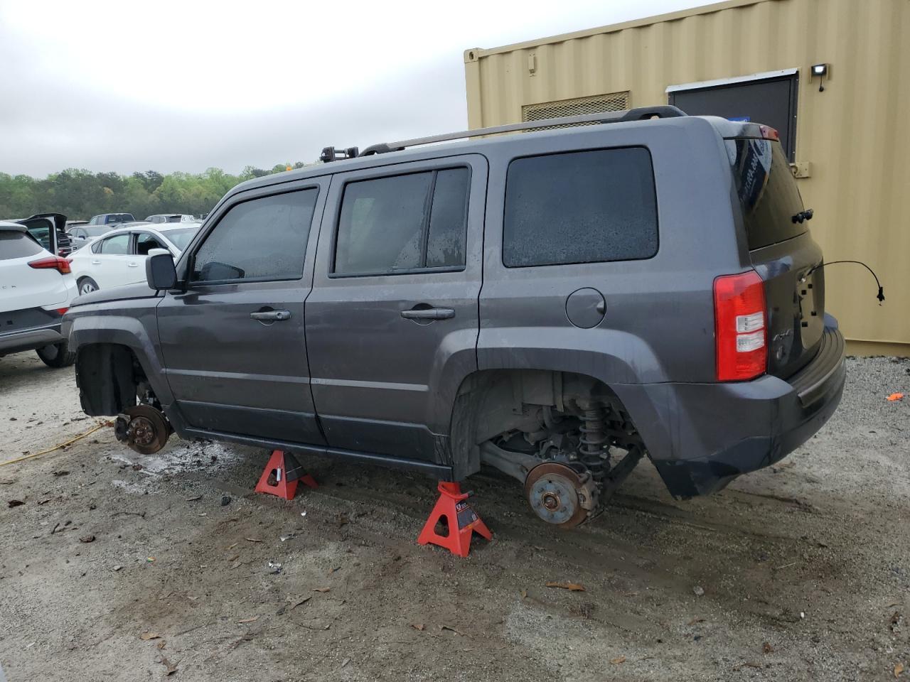 2016 JEEP PATRIOT SP - Фото 2