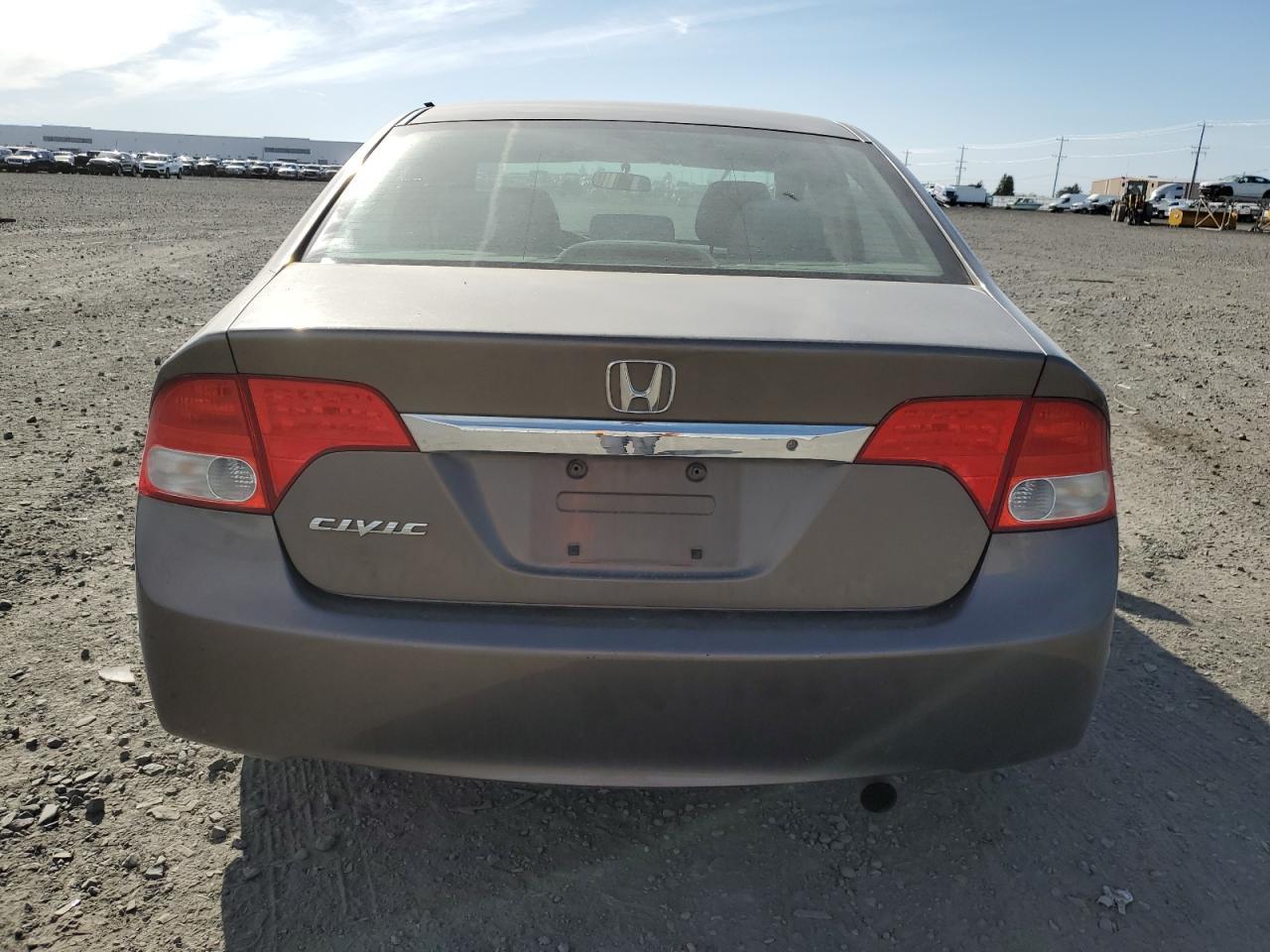 2011 HONDA CIVIC LX - Image 6