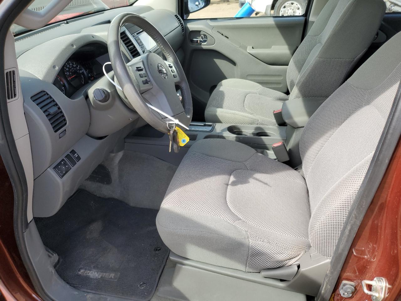 2016 NISSAN FRONTIER S - Image 7