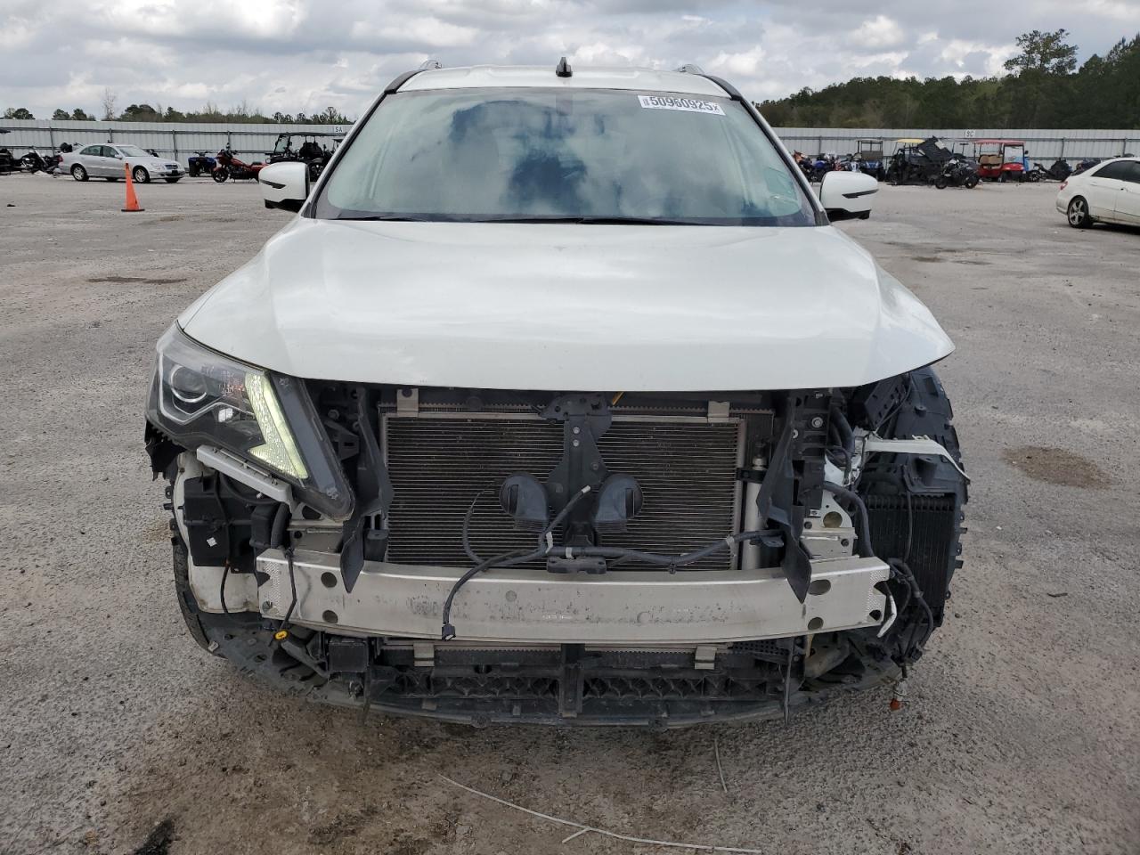 2019 NISSAN PATHFINDER - Image 5