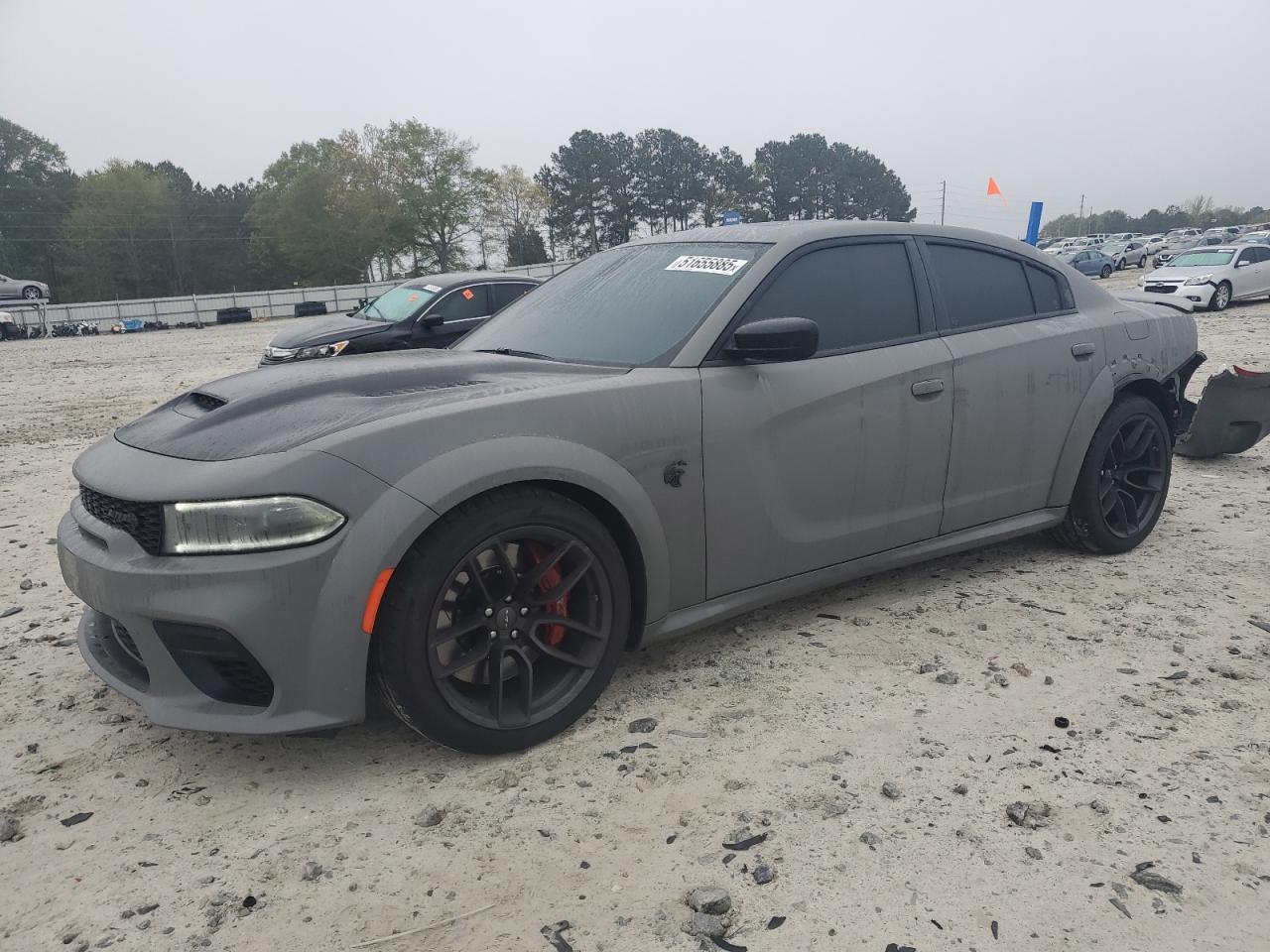 2023 DODGE CHARGER SR