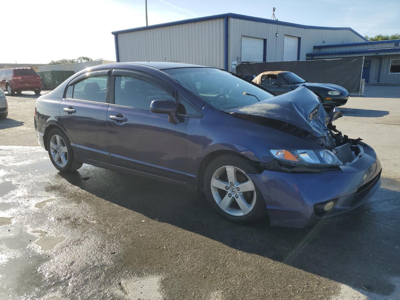 2011 HONDA CIVIC LX - Image 4