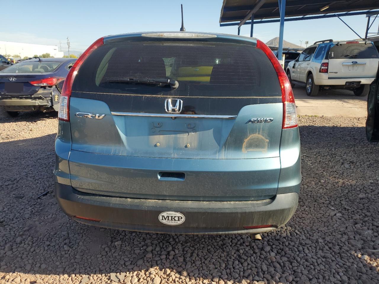 2013 HONDA CR-V LX - Фото 6