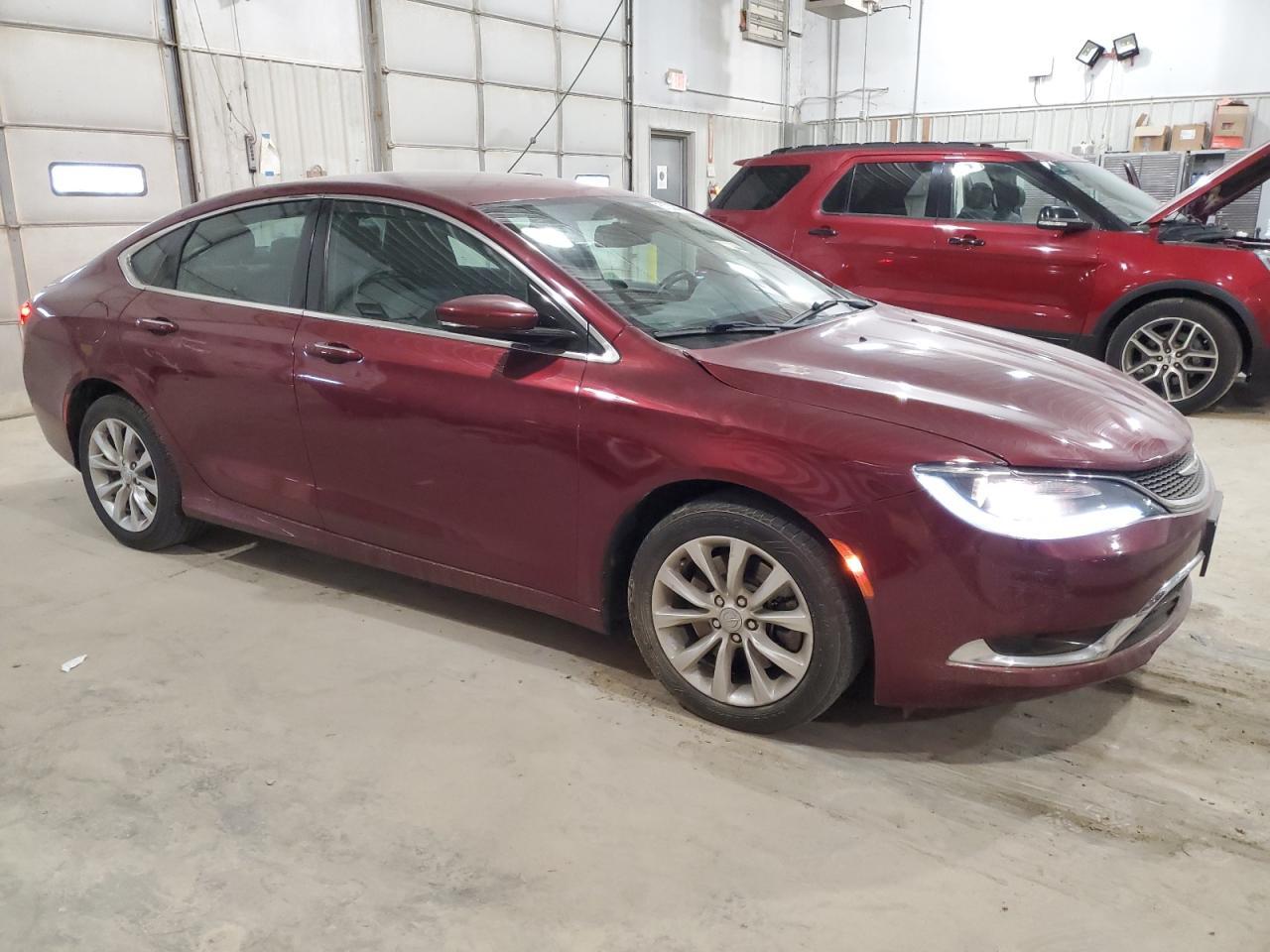 2015 CHRYSLER 200 C - Image 4