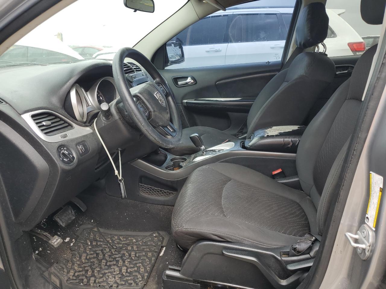 2015 DODGE JOURNEY SX - Фото 7