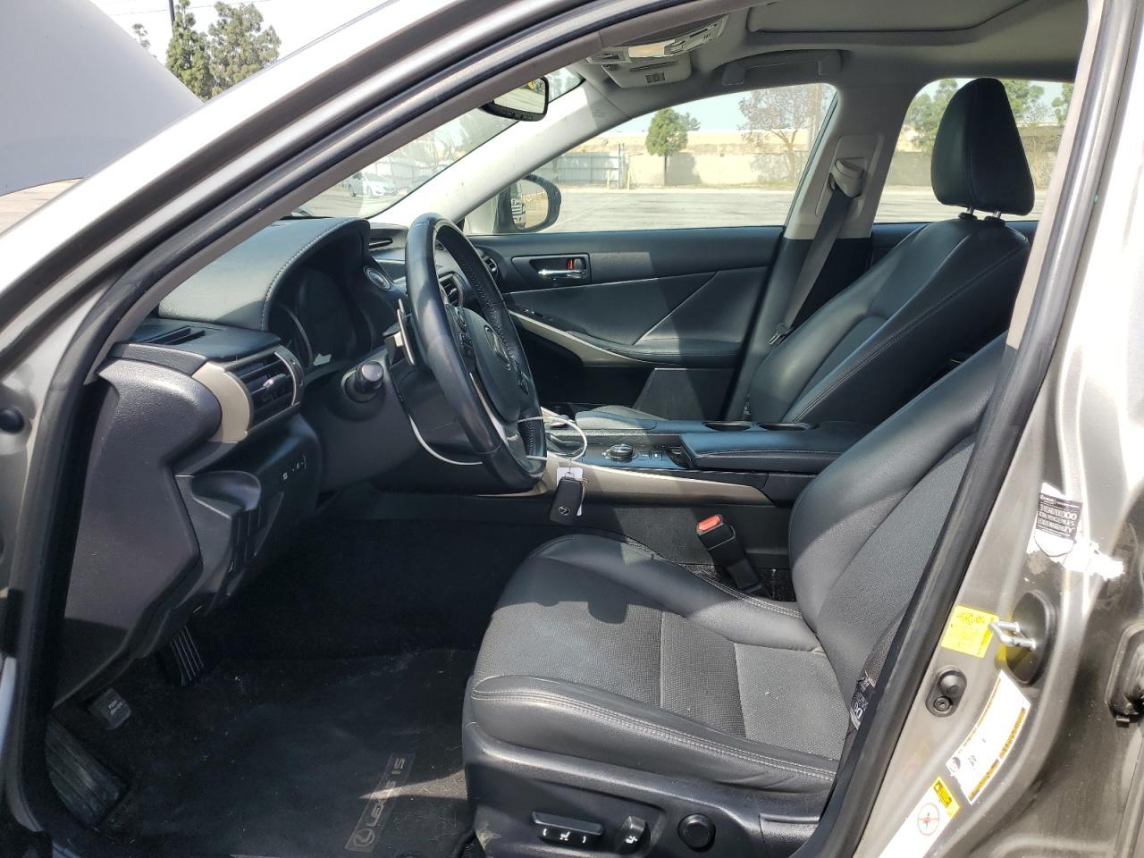 2014 LEXUS IS 250 - Image 7