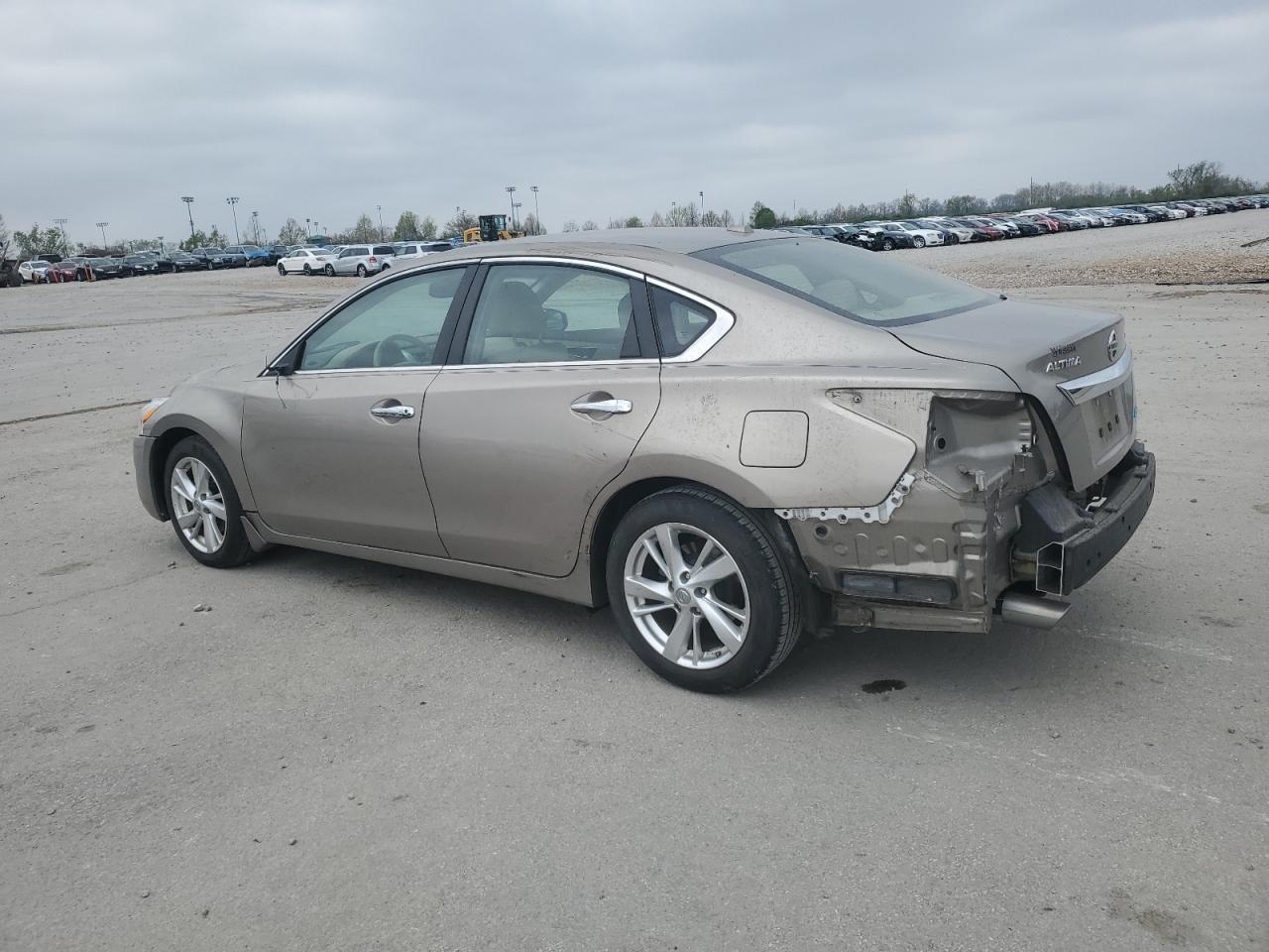 2013 NISSAN ALTIMA 2.5 - Image 2