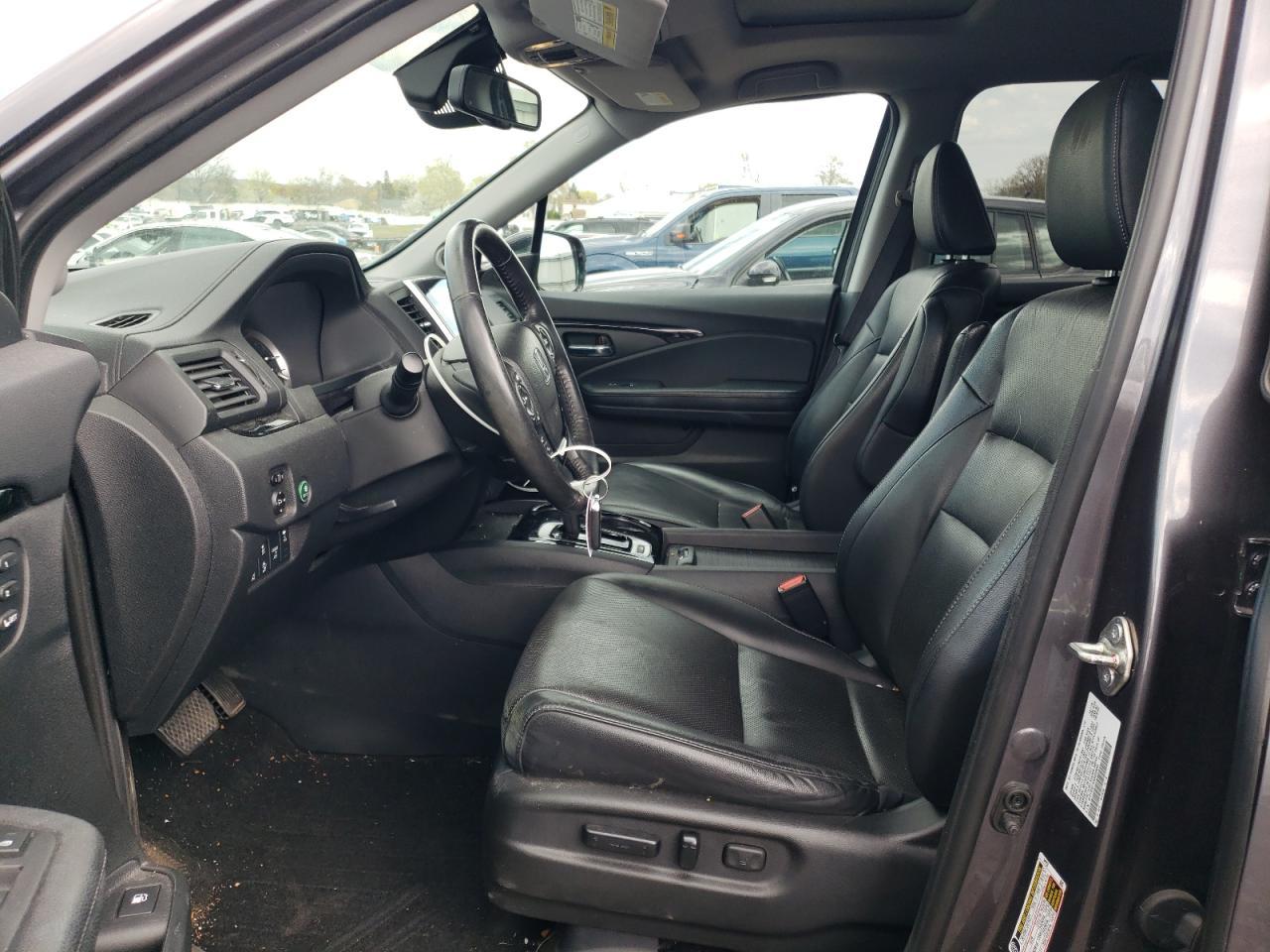 2019 HONDA RIDGELINE - Image 7