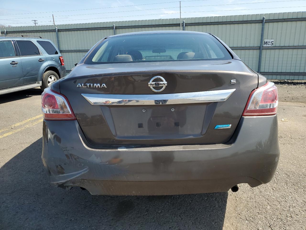 2013 NISSAN ALTIMA 2.5 - Фото 6