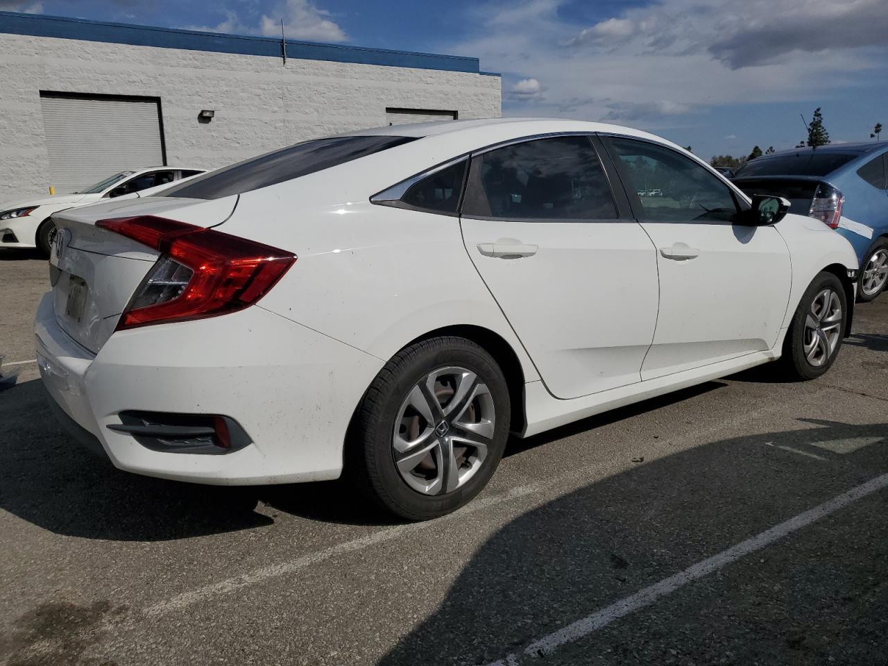 2016 HONDA CIVIC LX - Image 3