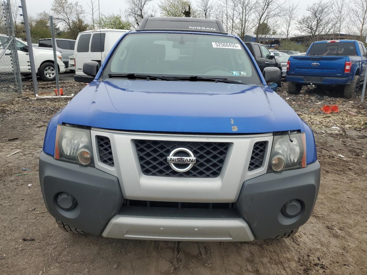 2013 NISSAN XTERRA X - Image 5