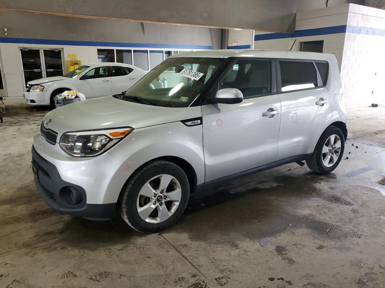 2019 KIA SOUL