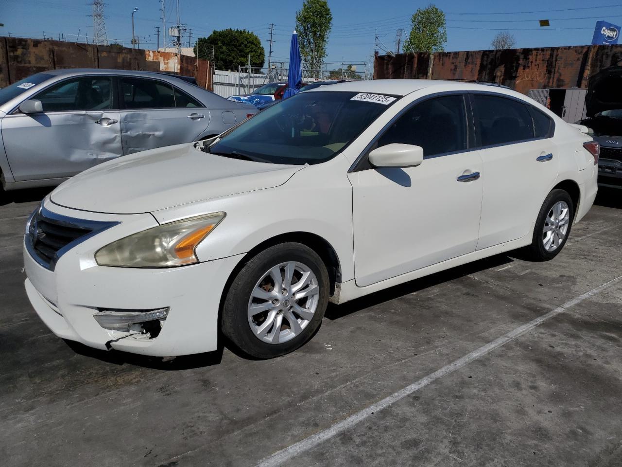 2014 NISSAN ALTIMA 2.5