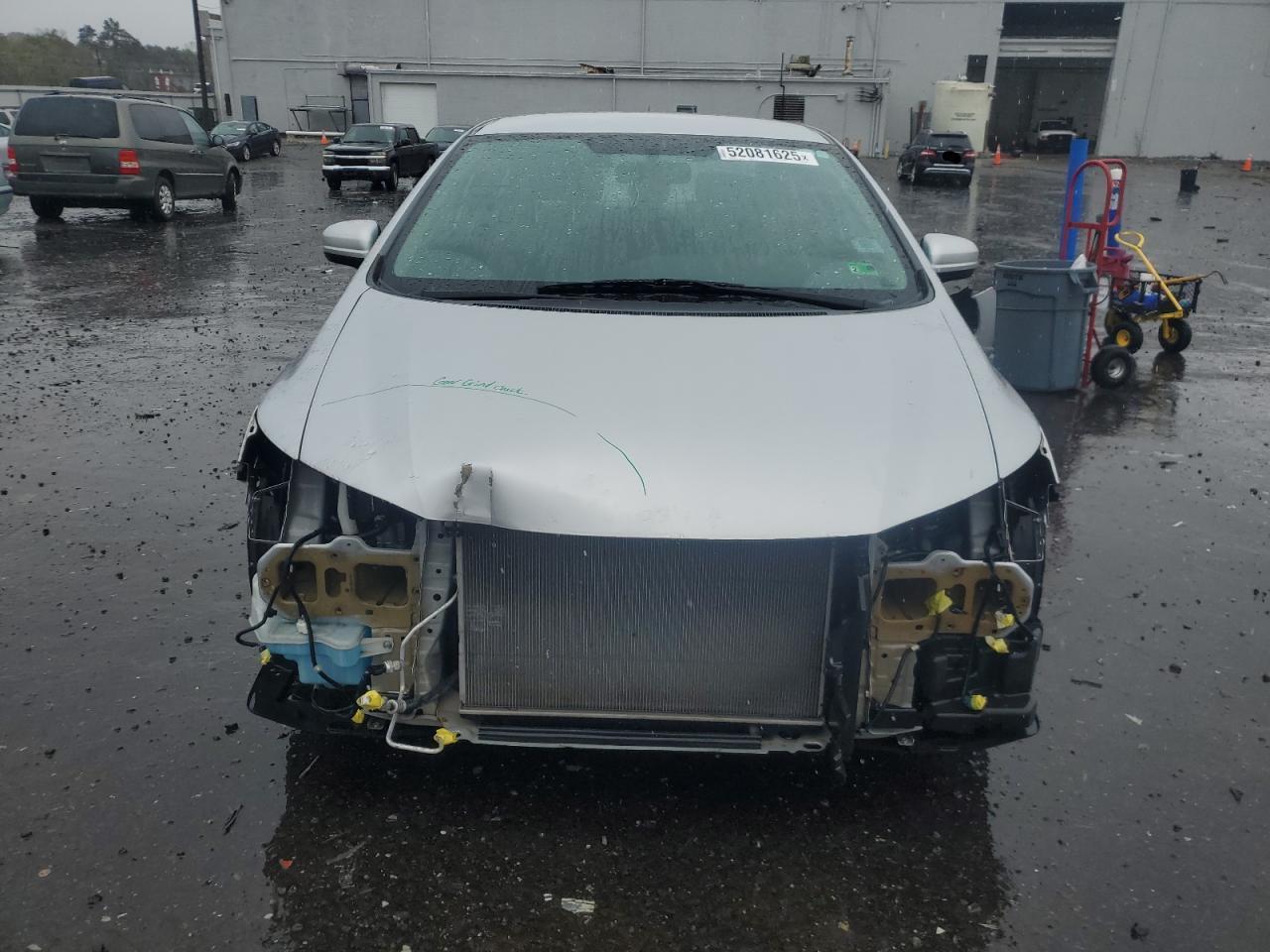 2014 HONDA CIVIC LX - Image 5