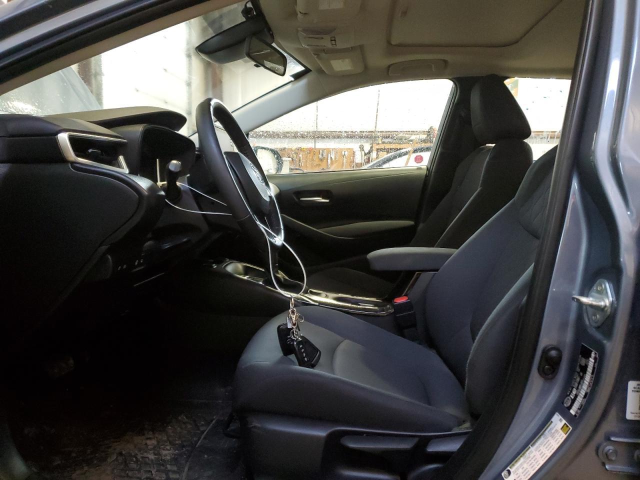 2021 TOYOTA COROLLA LE - Image 7